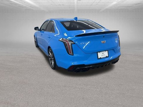 Certified 2023 Cadillac CT4 V Blackwing w/ Driver Assist Package image 8