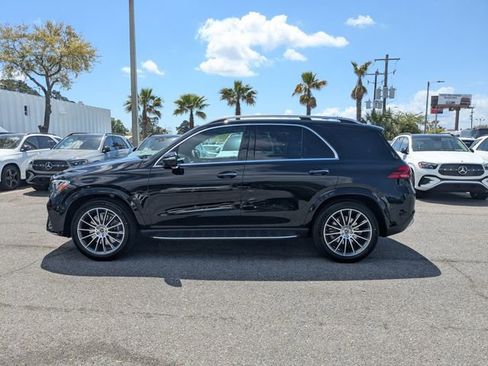 New 2026 Mercedes-Benz GLE 350 4MATIC image 7