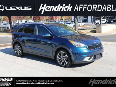 Used 2018 Kia Niro Touring