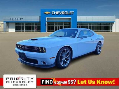 Used 2022 Dodge Challenger GT