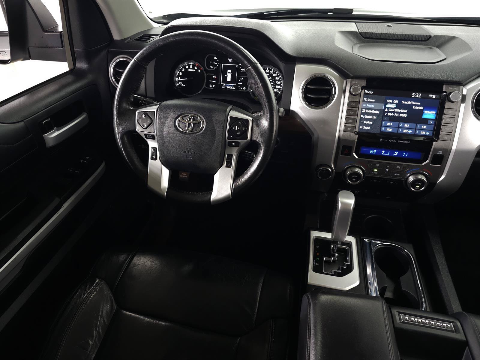 Used 2020 Toyota Tundra Limited w/ Limited Premium Package AWD/4WD image 13
