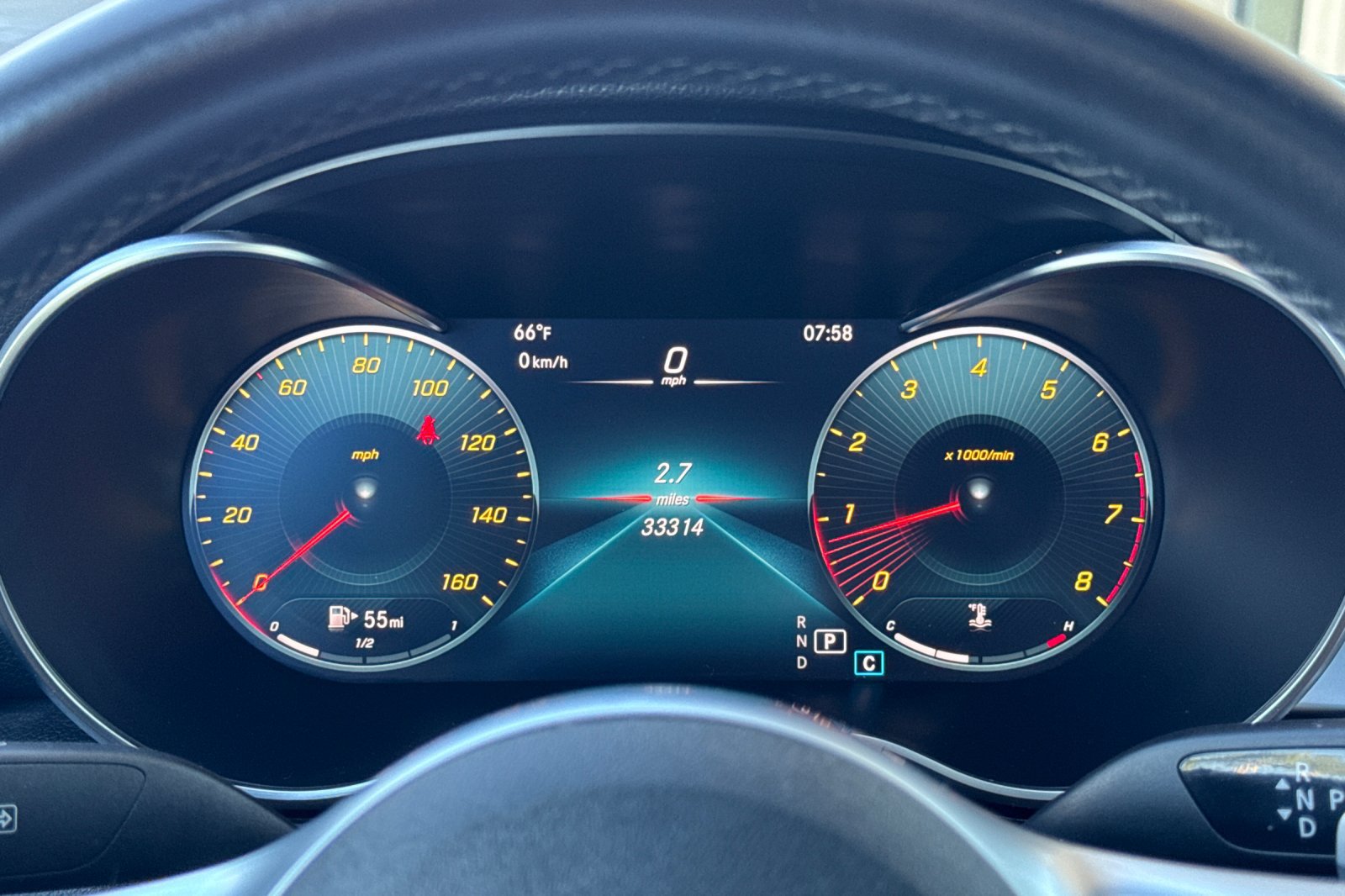 Used 2020 Mercedes-Benz C 300 Sedan image 27