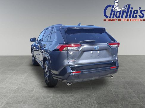 Certified 2024 Toyota RAV4 SE w/ Weather & Moonroof Package AWD/4WD image 5