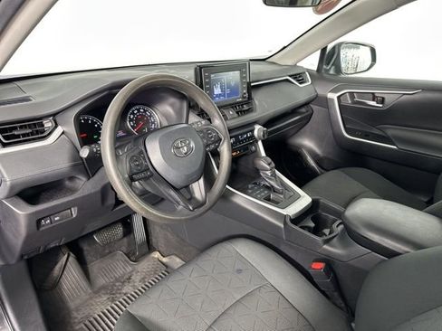 Used 2020 Toyota RAV4 XLE w/ All Weather Liner Package AWD/4WD image 12