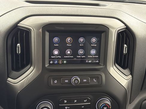 New 2026 Chevrolet Silverado 1500 Custom Trail Boss AWD/4WD image 20