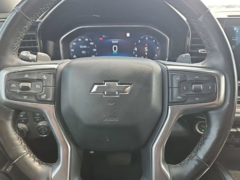 Used 2023 Chevrolet Silverado 1500 LT Trail Boss w/ LT Trail Boss Premium Package AWD/4WD image 19
