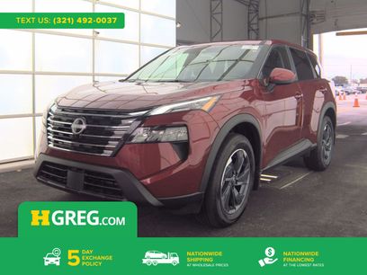 Used 2026 Nissan Rogue SV