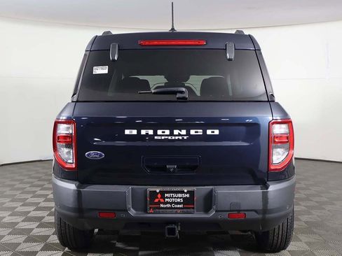 Used 2021 Ford Bronco Sport Big Bend w/ Big Bend Package image 13