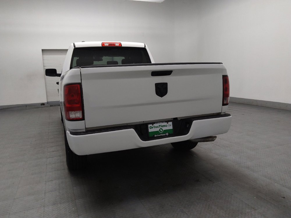 Used 2022 RAM 1500 Tradesman w/ Popular Equipment Group RWD image 6