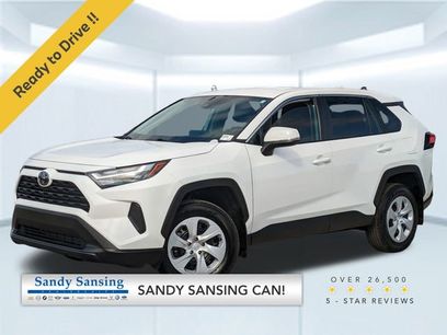 Used 2024 Toyota RAV4 LE