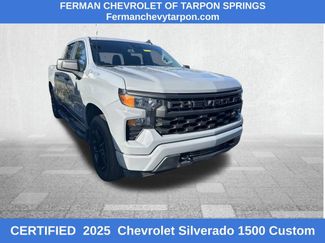 Used 2025 Chevrolet Silverado 1500 Custom RWD video 1