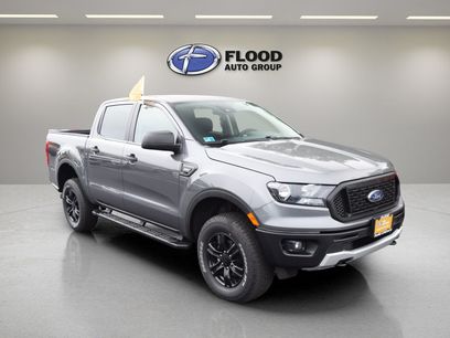 Used 2023 Ford Ranger XL w/ FX4 Off-Road Package
