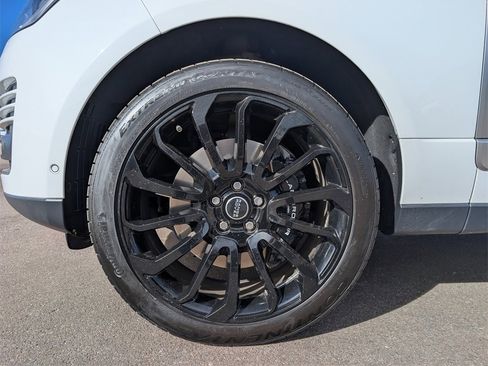 Used 2022 Land Rover Range Rover Westminster Edition image 9