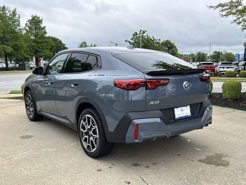 Certified 2025 BMW X2 xDrive28i AWD/4WD image 5