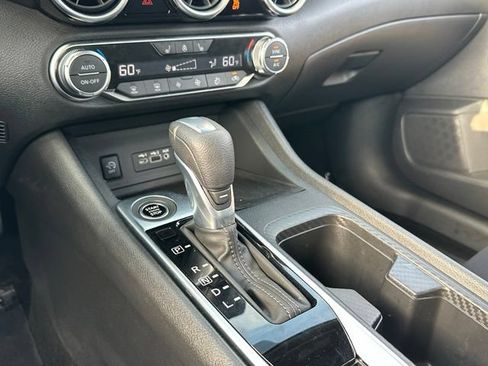 Used 2025 Nissan Sentra SV w/ All-Weather Package FWD image 32