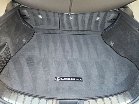 Used 2026 Lexus NX 350 AWD w/ Accessory Package (Z1) image 28