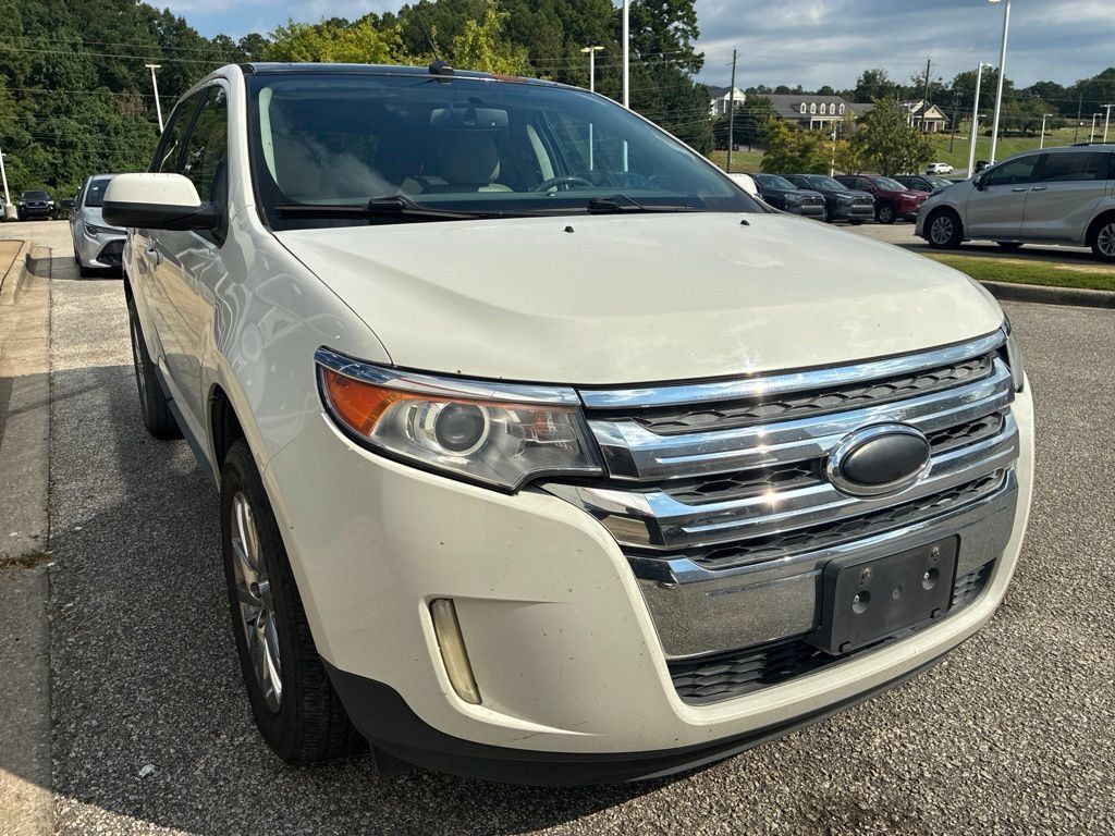 Used 2013 Ford Edge SEL FWD image 4
