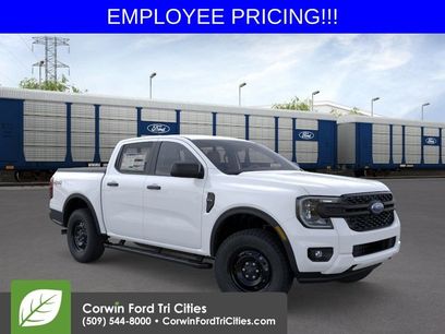 New 2026 Ford Ranger XL