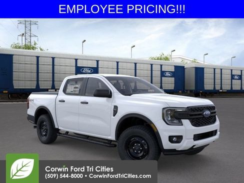 New 2026 Ford Ranger XL AWD/4WD image 1