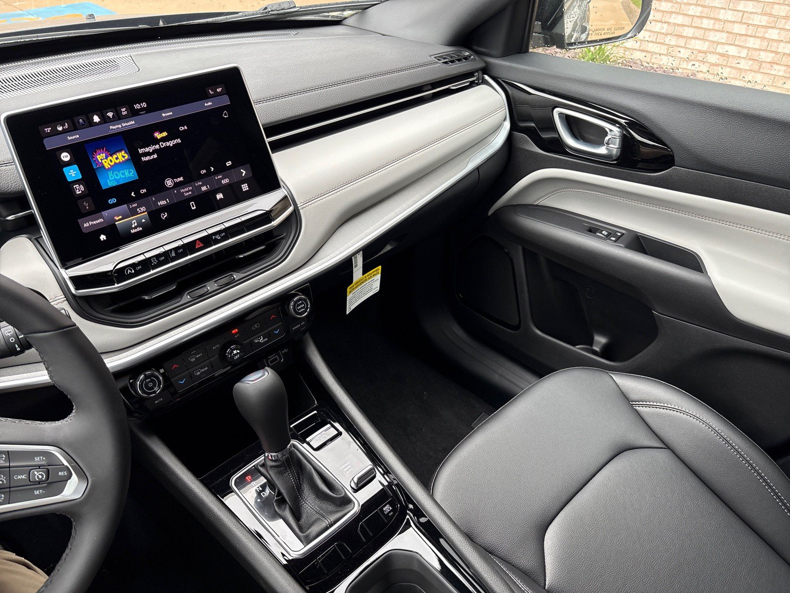 New 2026 Jeep Compass Limited AWD/4WD image 15