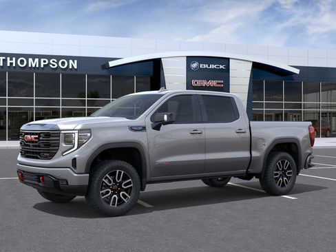 New 2026 GMC Sierra 1500 AT4 w/ Technology Package AWD/4WD image 41