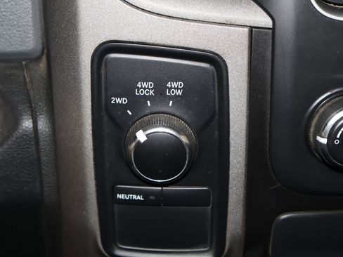 Used 2014 RAM 1500 Express w/ Black Ram 1500 Express Group image 29