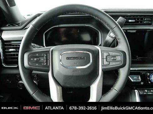 New 2026 GMC Sierra 2500 Denali w/ Denali Reserve Package image 10