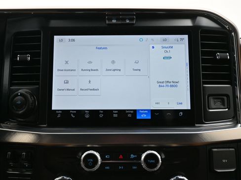 Used 2025 Ford F450 King Ranch w/ Chrome Package image 34