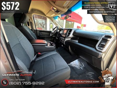 Used 2019 RAM 3500 Tradesman RWD image 13