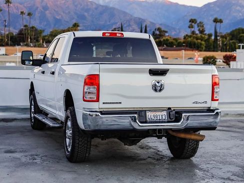 Used 2024 RAM 2500 Big Horn image 7