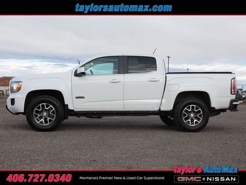 Used 2020 GMC Canyon All Terrain w/ All Terrain X Package image 43