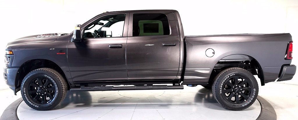 New 2027 RAM 2500 Tradesman AWD/4WD image 8