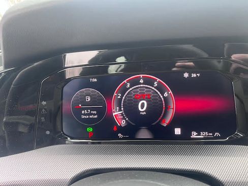 New 2026 Volkswagen GTI SE image 8