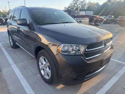 Used 2013 Dodge Durango SXT w/ Popular Equipment Group
