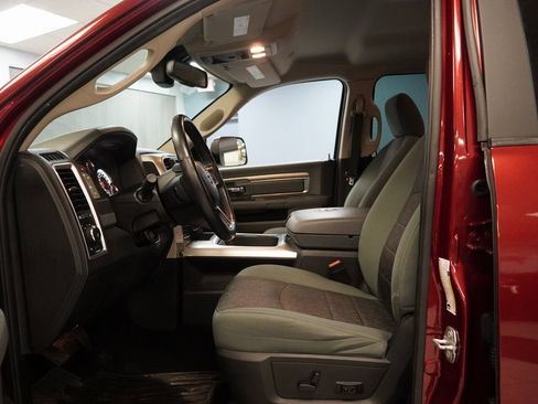 Used 2018 RAM 1500 Big Horn image 4