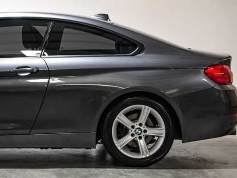 Used 2015 BMW 428i Coupe RWD image 21