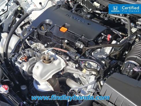 Certified 2024 Honda Civic LX image 24