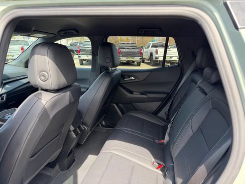 Certified 2025 Chevrolet Equinox LT w/ Convenience Package II AWD/4WD image 10