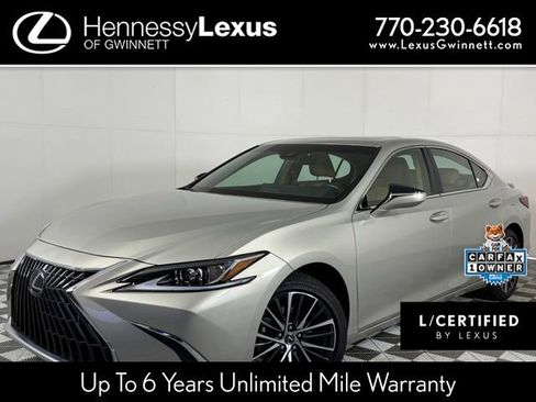 Used 2025 Lexus ES 300h 300h image 1