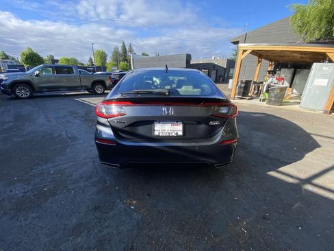 Used 2022 Honda Civic Sport Touring image 5