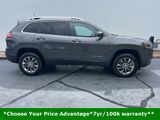 Certified 2021 Jeep Cherokee Latitude Lux w/ Comfort/Convenience Group image 2