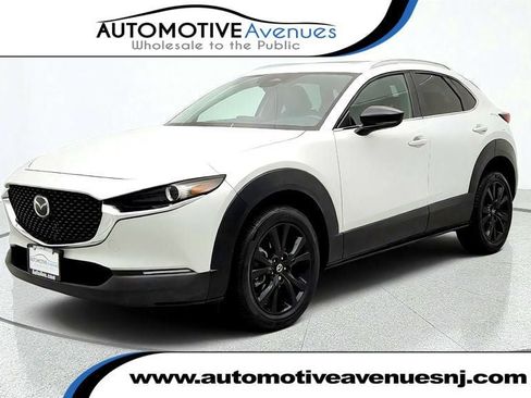 Used 2024 MAZDA CX-30 AWD 2.5 S w/ Select Sport Pkg image 1