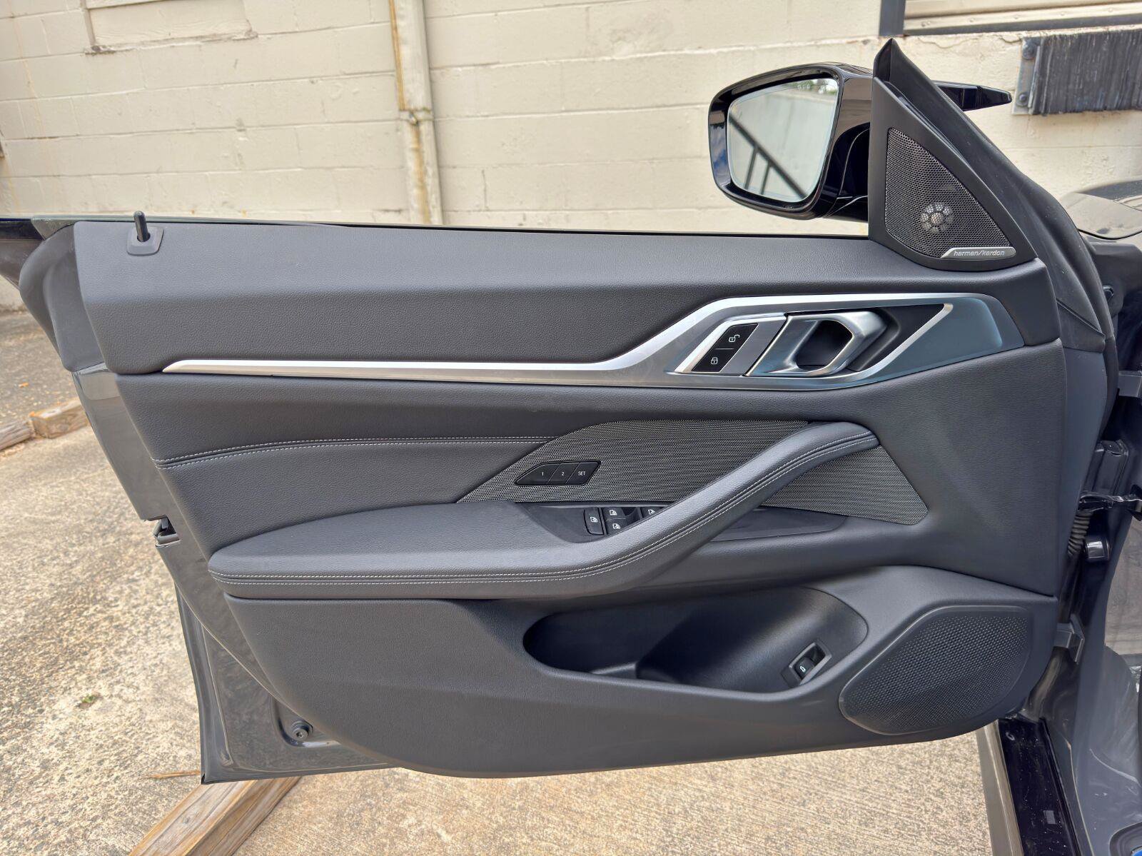 Used 2024 BMW i4 M50 AWD/4WD image 47