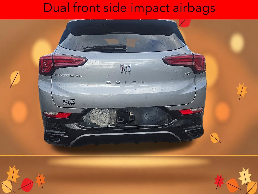 Certified 2024 Buick Encore GX Sport Touring w/ Comfort Package FWD image 36
