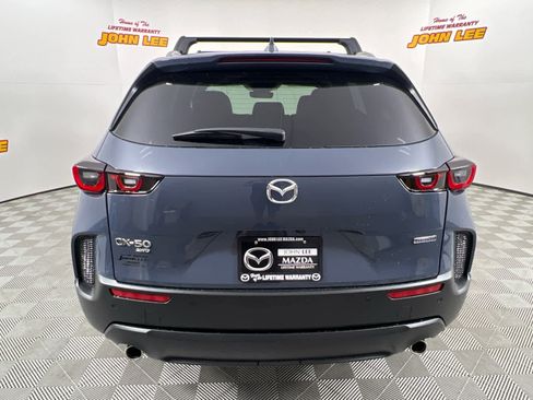 New 2026 MAZDA CX-50 2.5 Hybrid w/ Weather Package AWD/4WD image 4