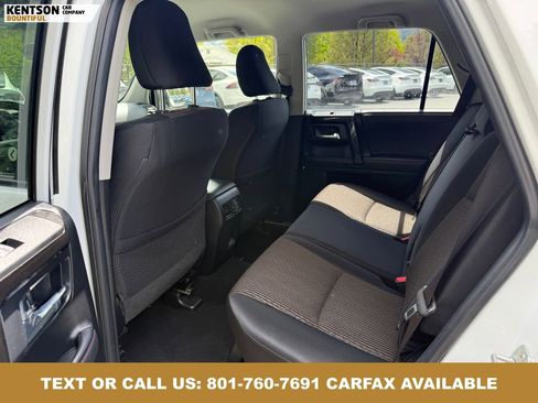 Used 2024 Toyota 4Runner TRD Off-Road AWD/4WD image 33