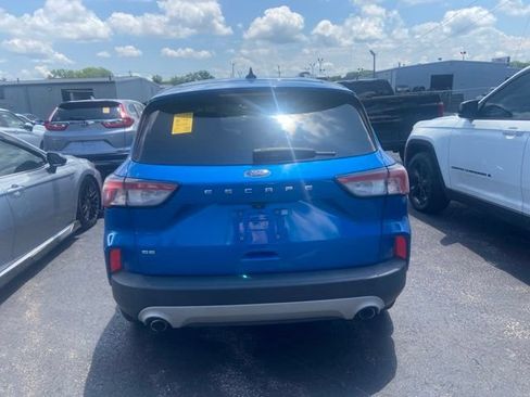 Used 2021 Ford Escape SE FWD image 5