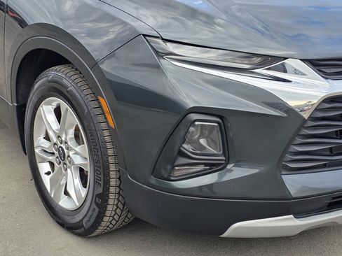 Used 2020 Chevrolet Blazer LT w/ Sound & Technology Package image 9