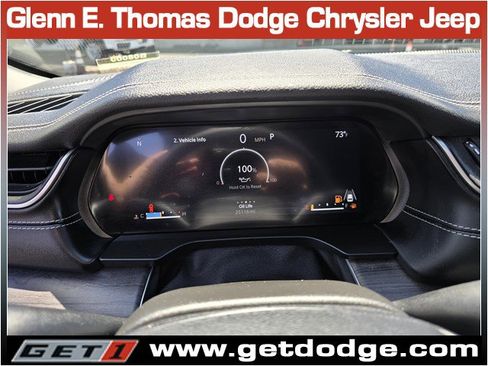 Certified 2023 Jeep Grand Cherokee Limited w/ Luxury Tech Group II image 15