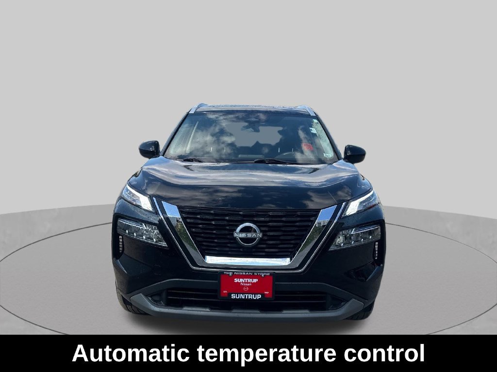 Used 2023 Nissan Rogue SV w/ SV Premium B Package AWD/4WD image 10